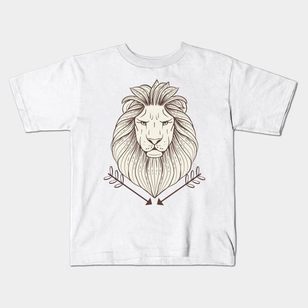 Yitzuchen Kids T-Shirt by SavageArt ⭐⭐⭐⭐⭐